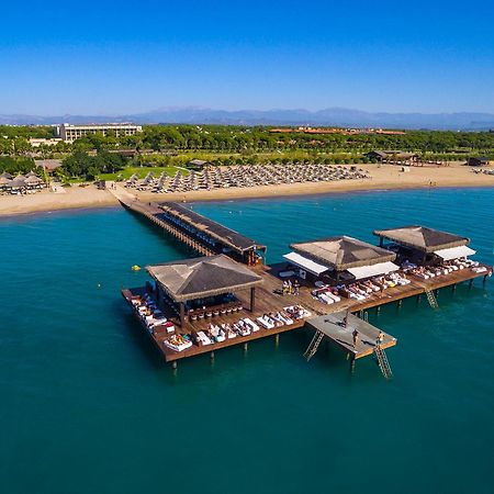 Gloria Serenity Resort Belek Exteriér fotografie