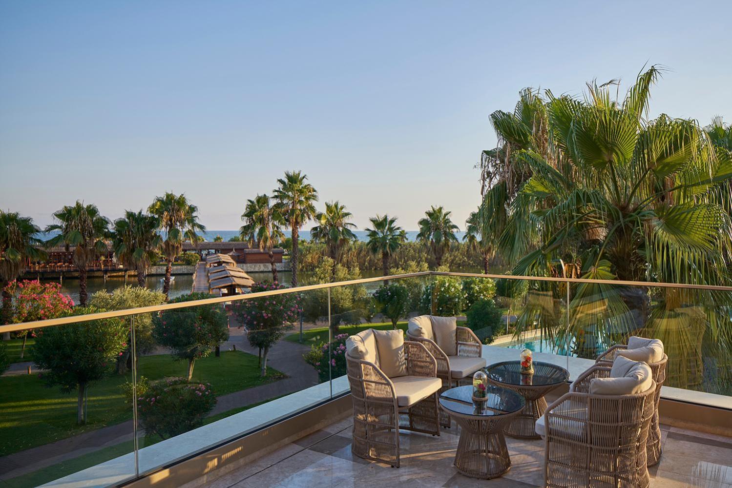Gloria Serenity Resort Belek Exteriér fotografie