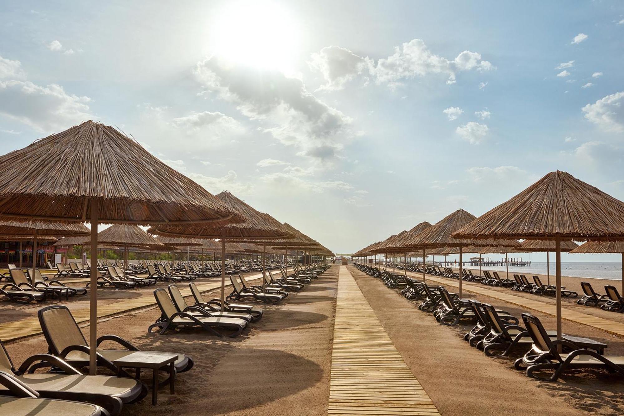 Gloria Serenity Resort Belek Exteriér fotografie