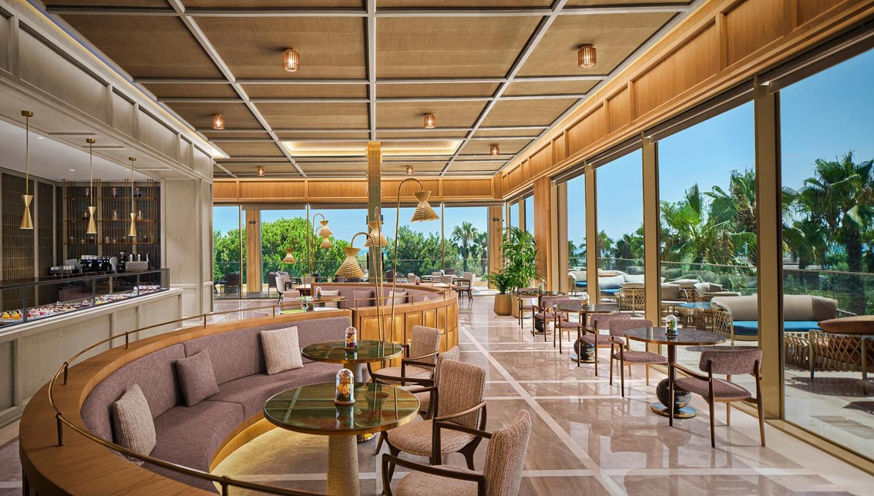 Gloria Serenity Resort Belek Exteriér fotografie