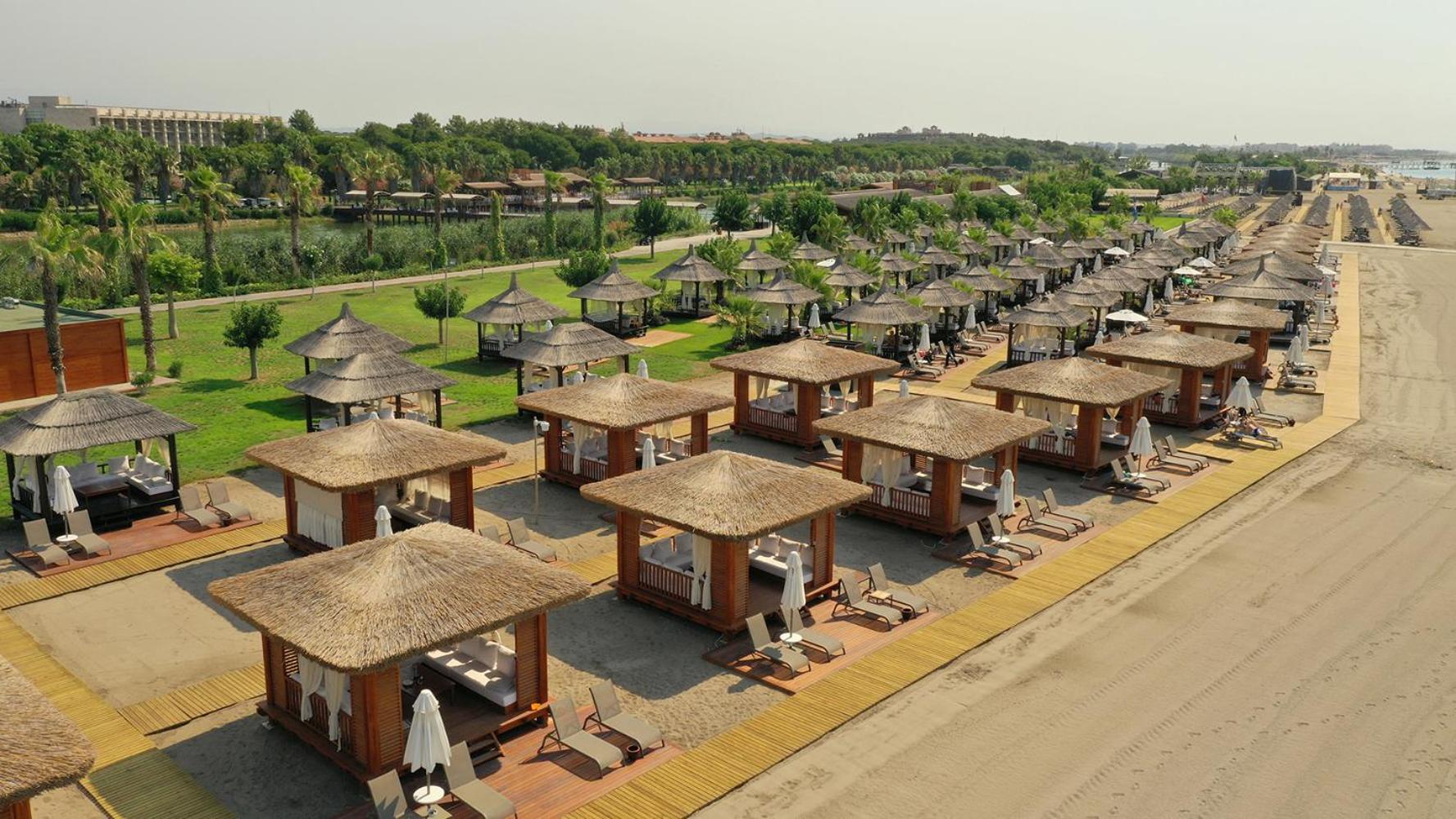 Gloria Serenity Resort Belek Exteriér fotografie