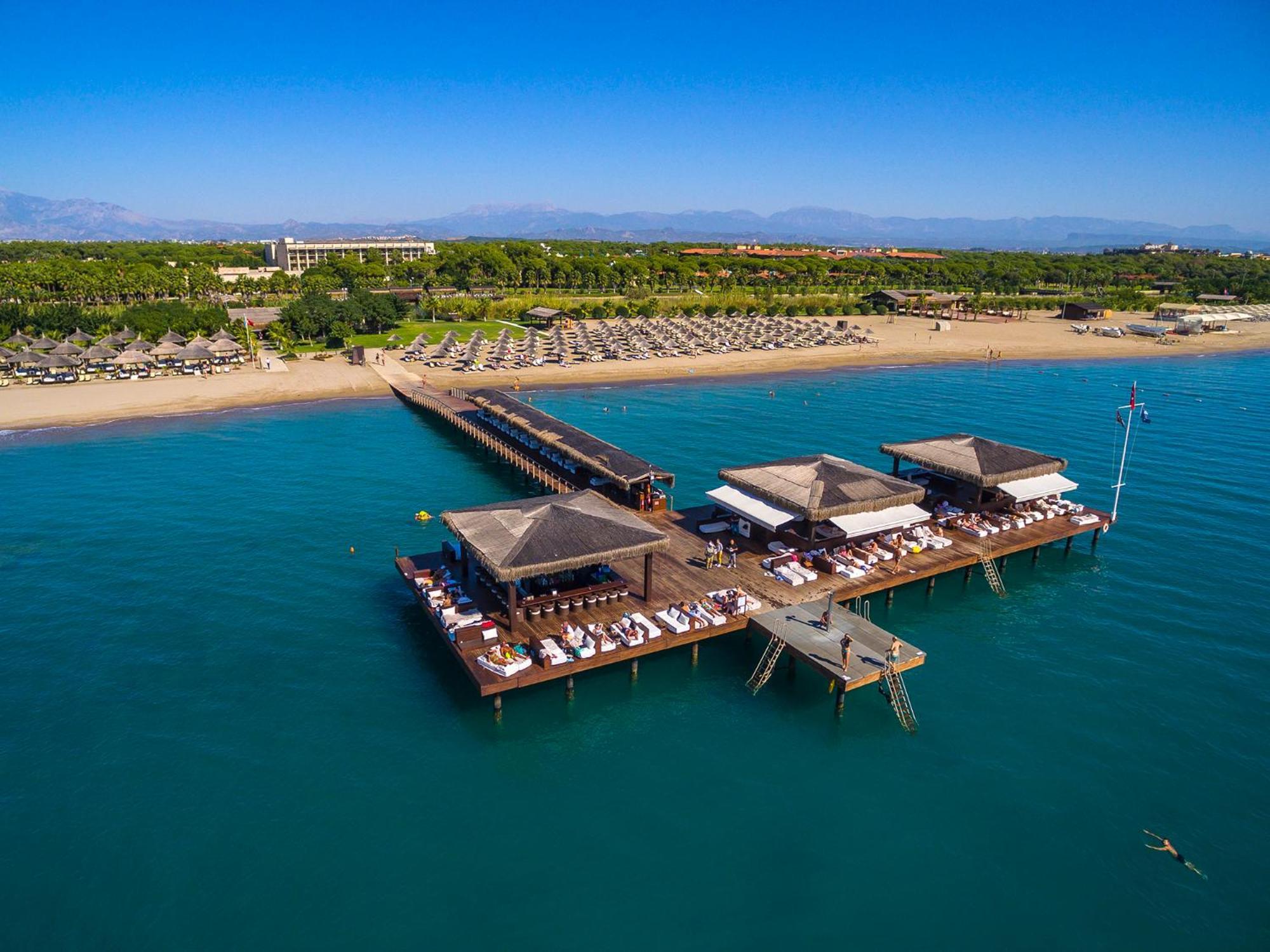 Gloria Serenity Resort Belek Exteriér fotografie
