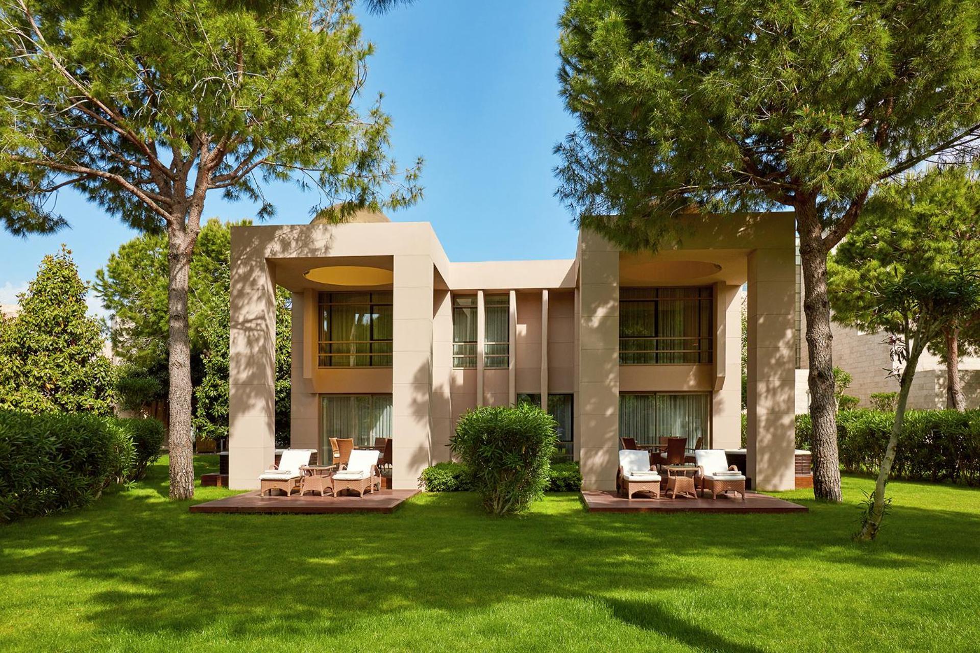 Gloria Serenity Resort Belek Exteriér fotografie