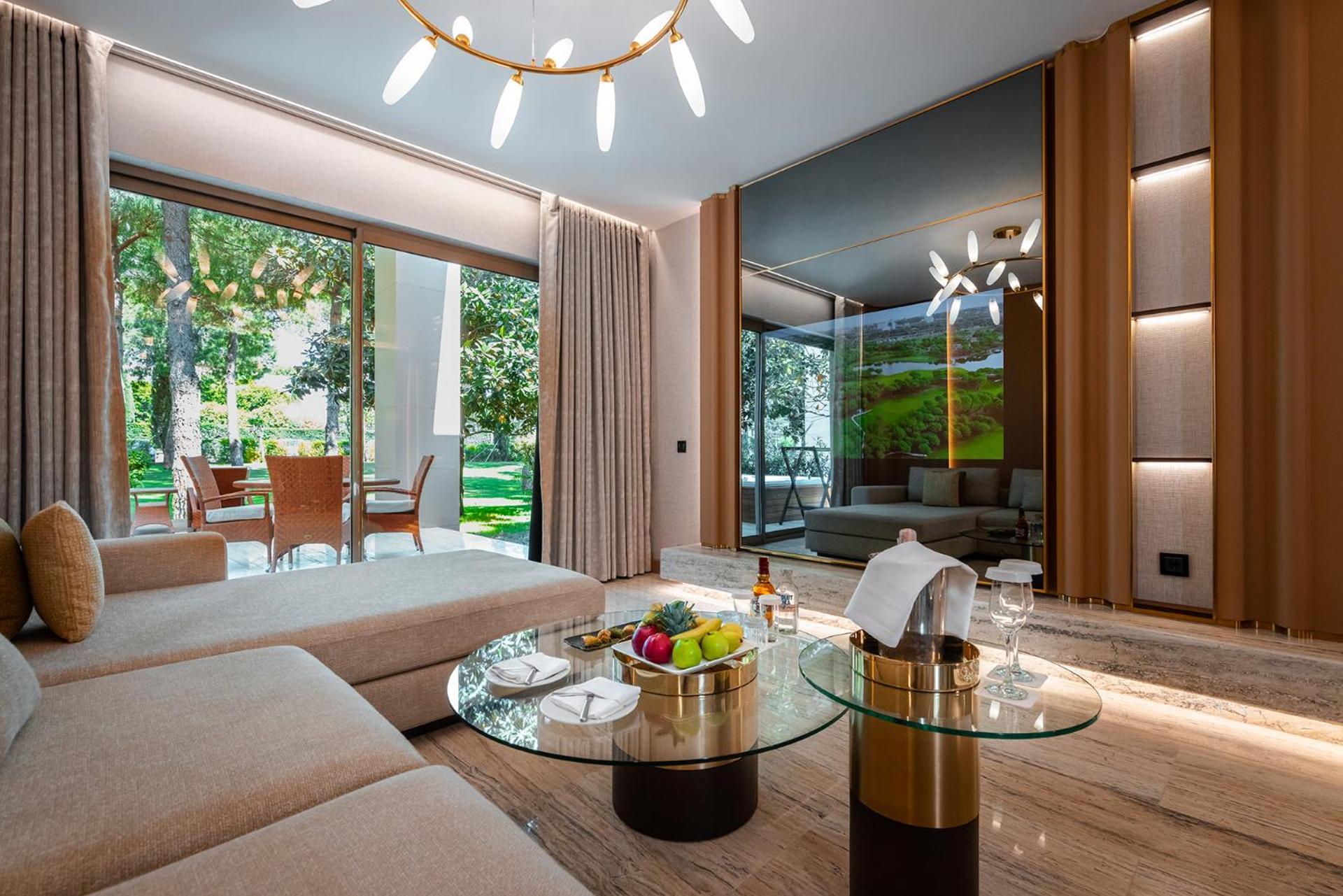Gloria Serenity Resort Belek Exteriér fotografie