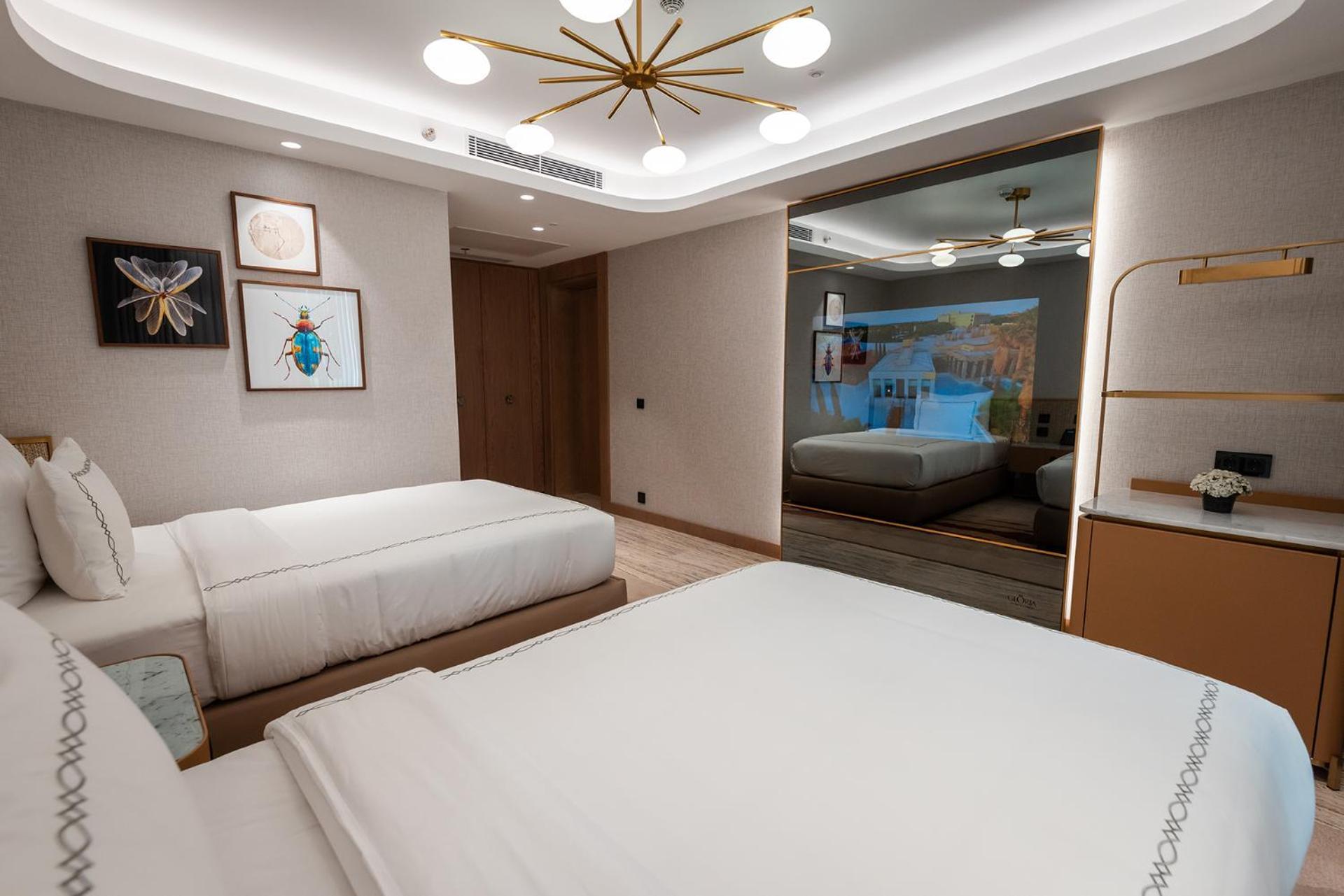 Gloria Serenity Resort Belek Exteriér fotografie