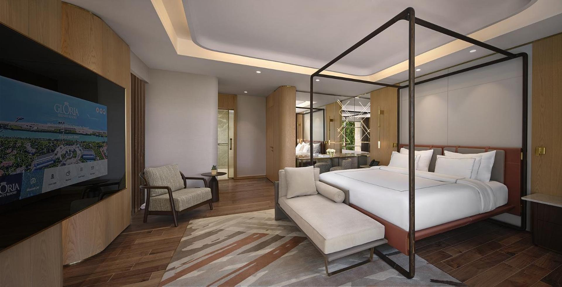 Gloria Serenity Resort Belek Exteriér fotografie