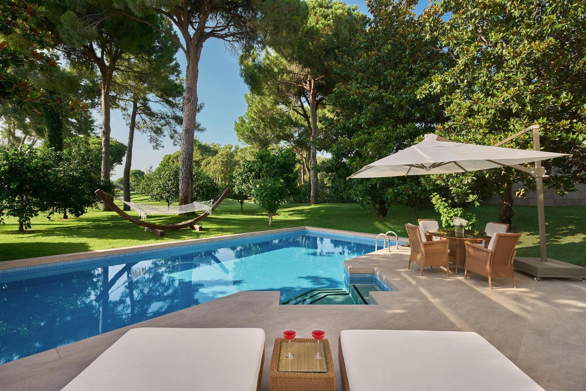 Gloria Serenity Resort Belek Exteriér fotografie