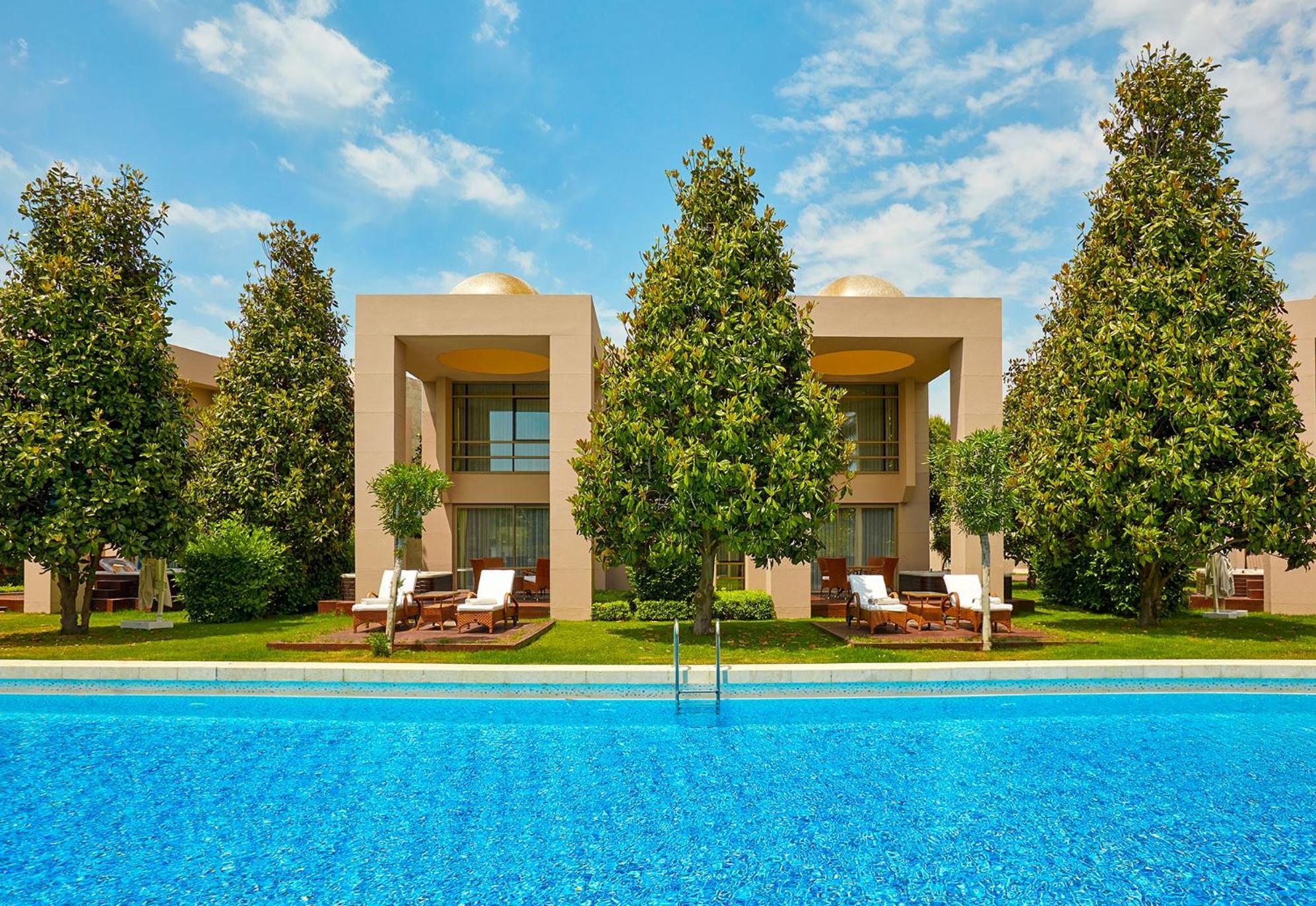 Gloria Serenity Resort Belek Exteriér fotografie