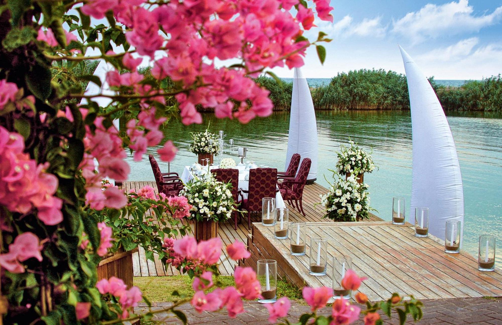 Gloria Serenity Resort Belek Exteriér fotografie