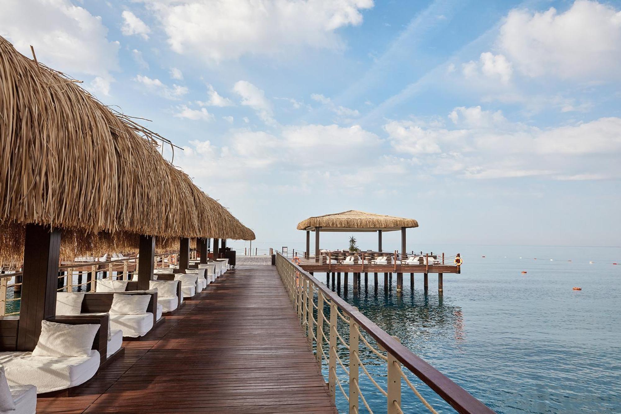 Gloria Serenity Resort Belek Exteriér fotografie
