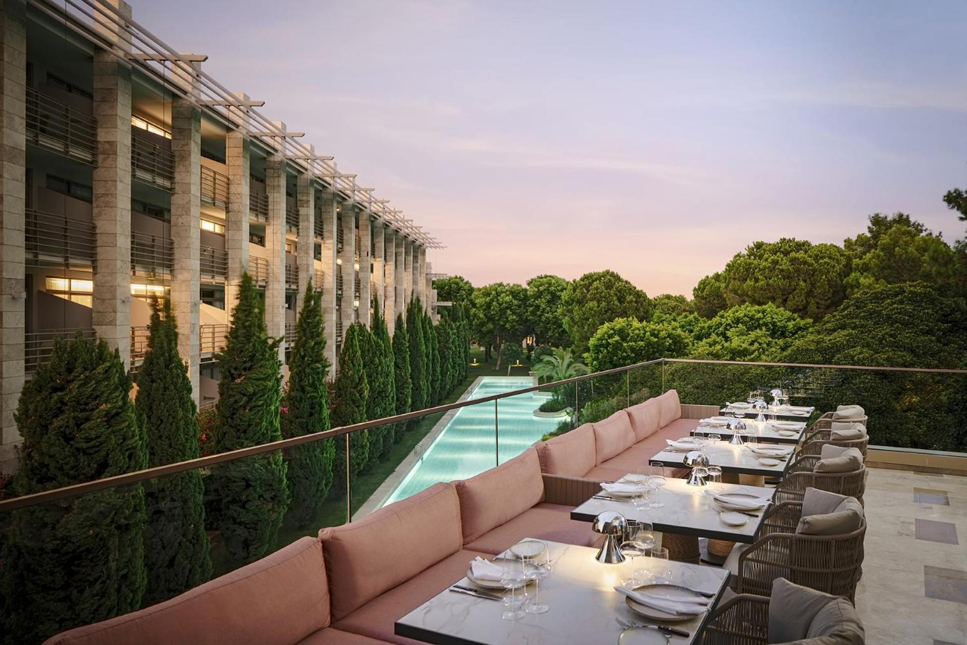 Gloria Serenity Resort Belek Exteriér fotografie