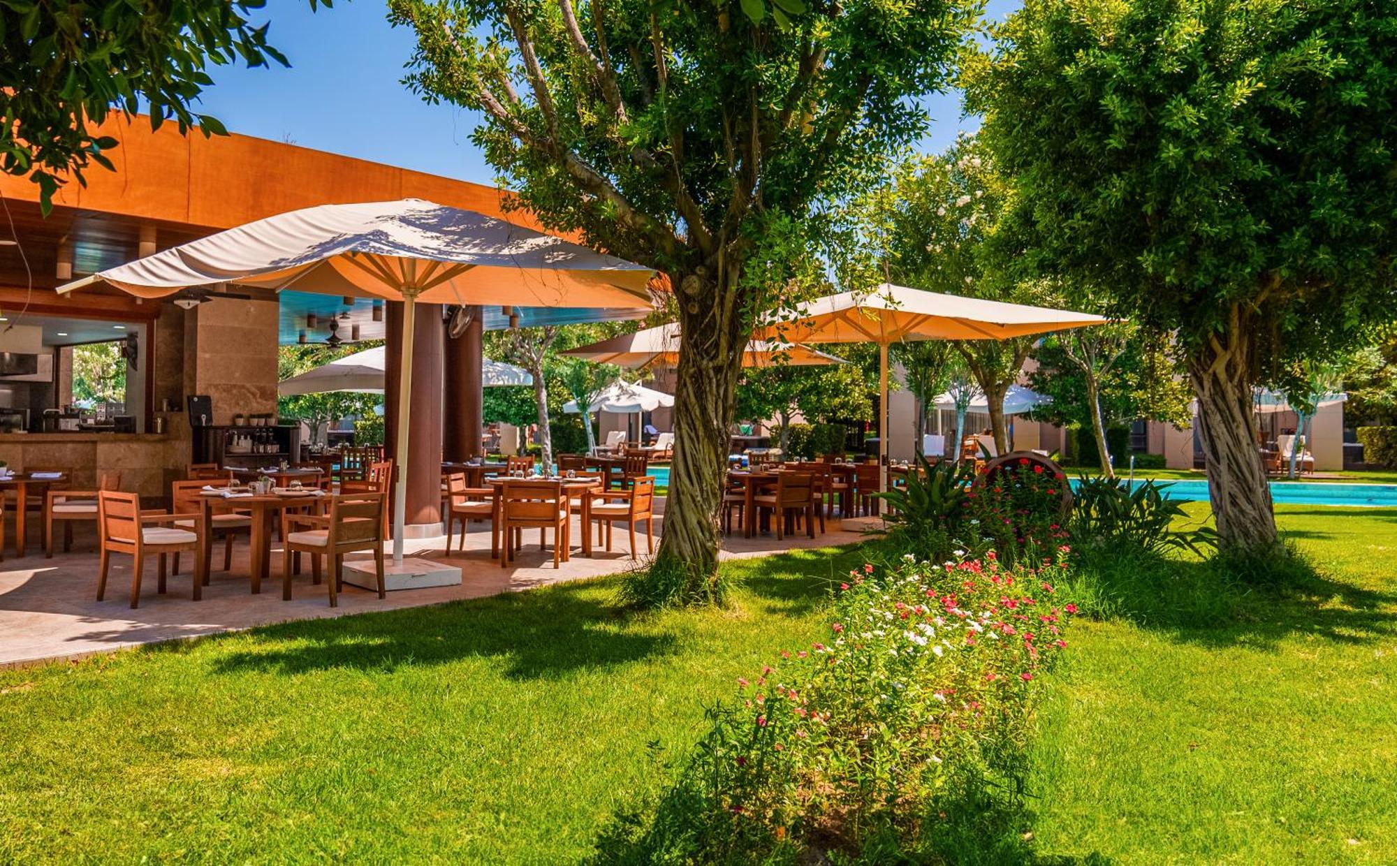 Gloria Serenity Resort Belek Exteriér fotografie