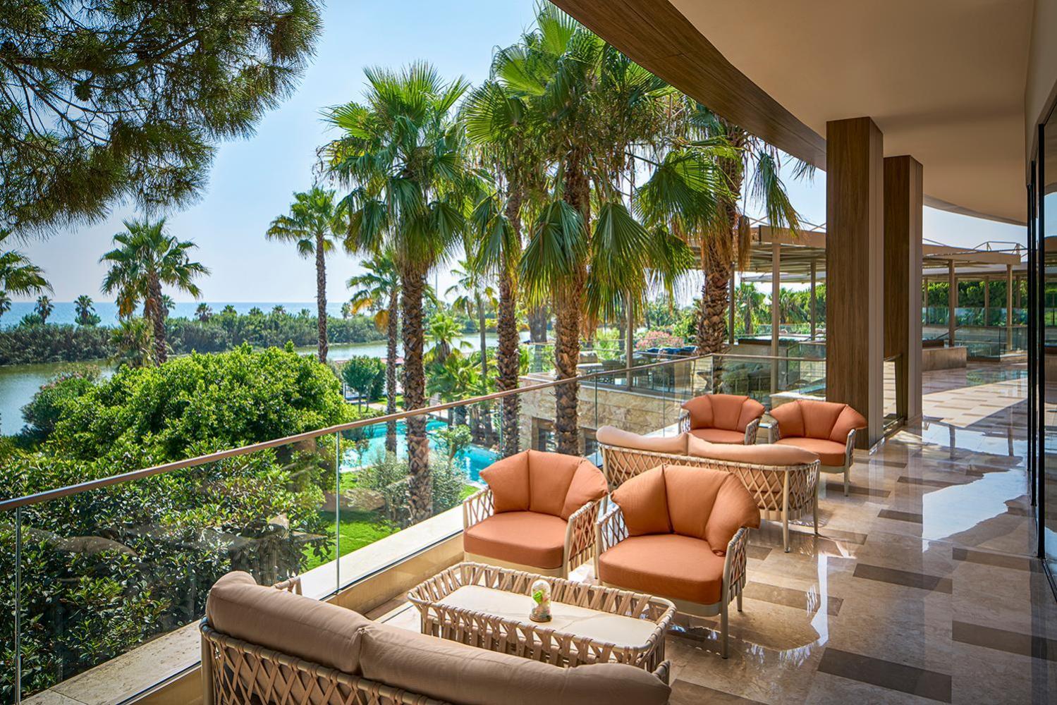 Gloria Serenity Resort Belek Exteriér fotografie