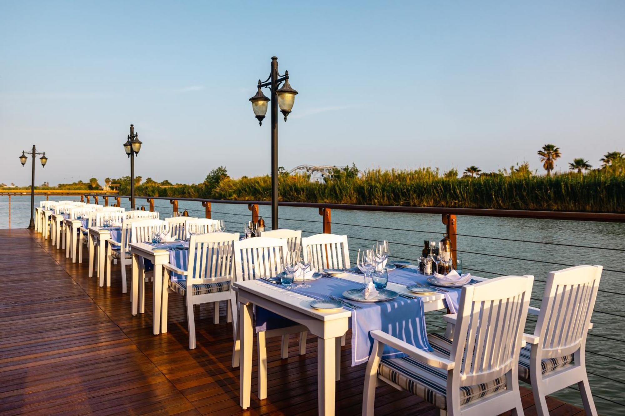 Gloria Serenity Resort Belek Exteriér fotografie