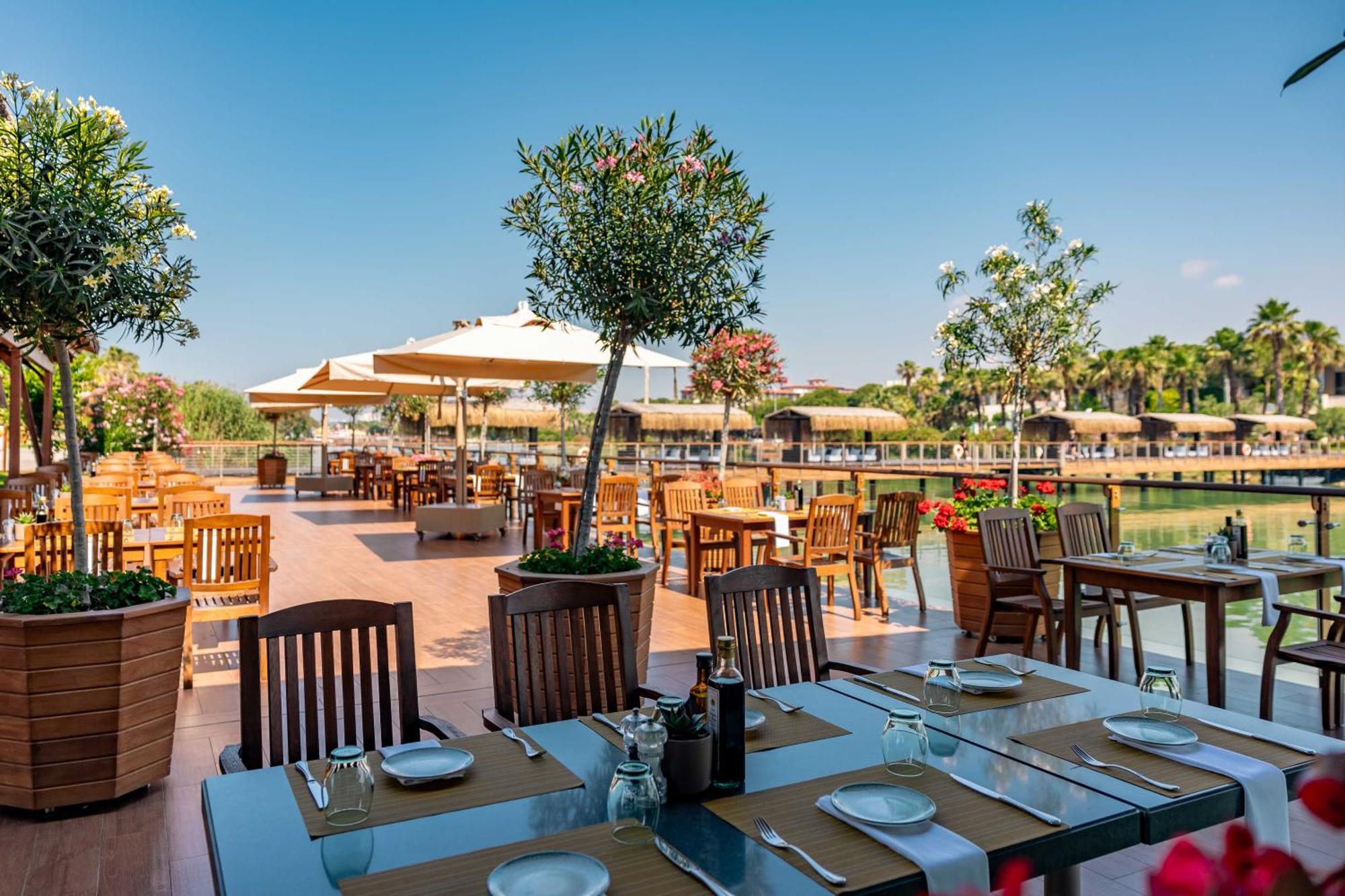 Gloria Serenity Resort Belek Exteriér fotografie